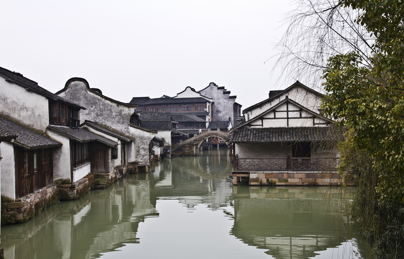 家乡游----水乡乌镇