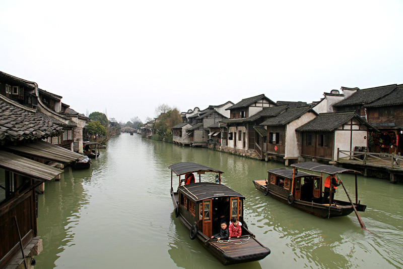 家乡游----水乡乌镇