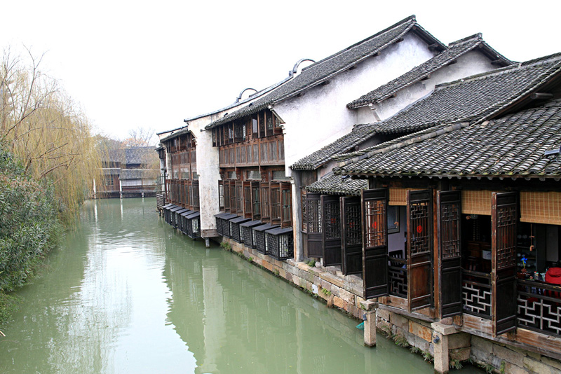 家乡游----水乡乌镇