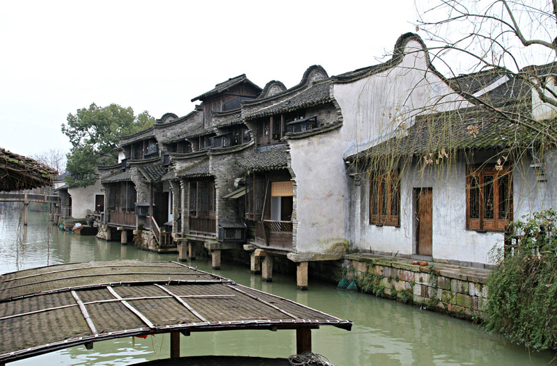 家乡游----水乡乌镇