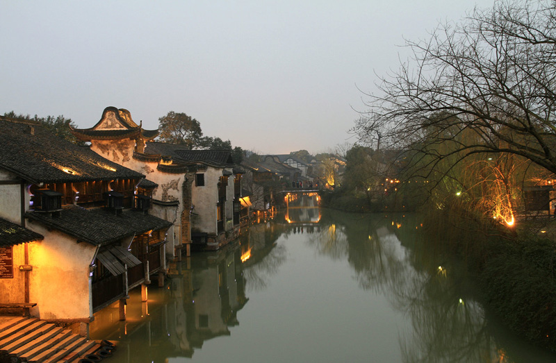 家乡游----水乡乌镇