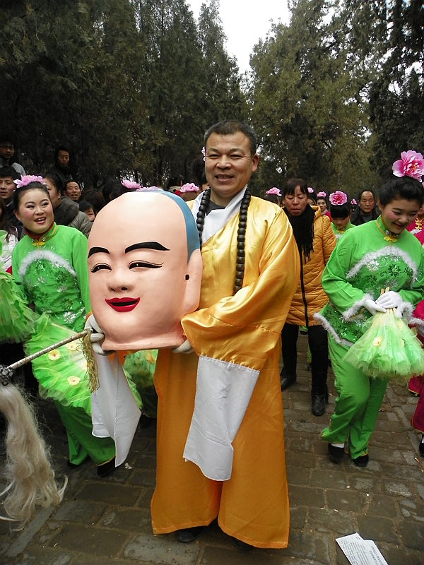 浚县庙会杂拍
