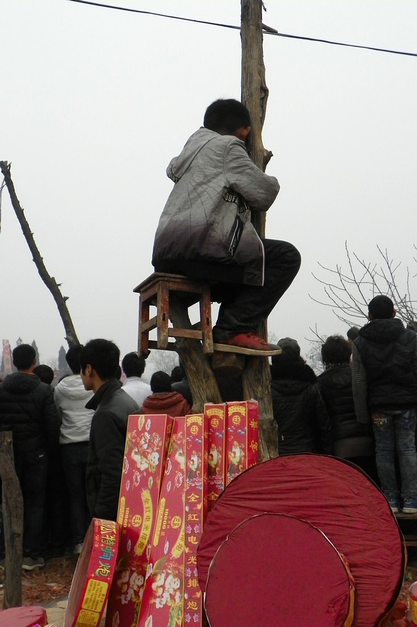 浚县庙会杂拍