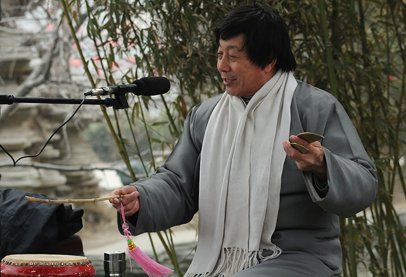 停住下脚步，细看民间艺术！
