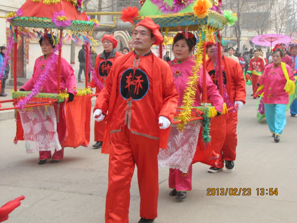 闹元宵