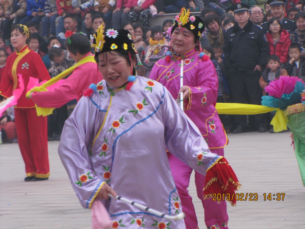 闹元宵