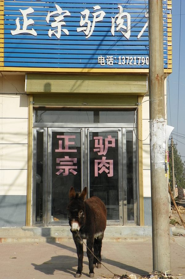 乡村集市（一）