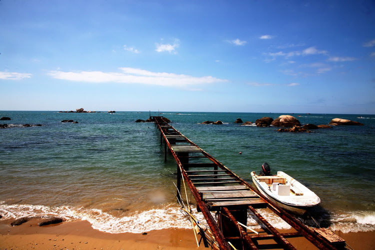 南海的海南
