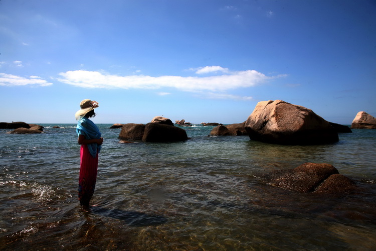 南海的海南