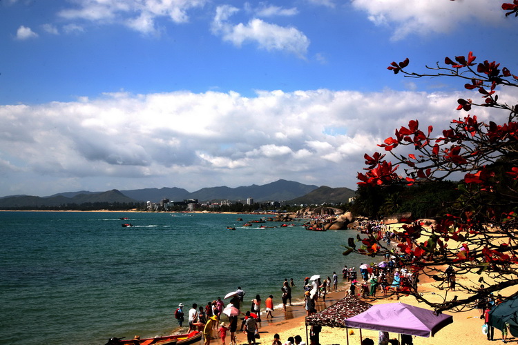 南海的海南