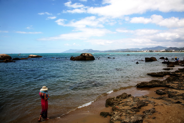 南海的海南