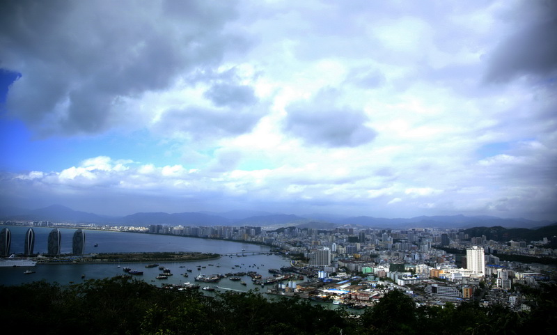 南海的海南