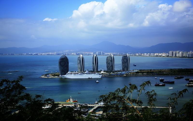 南海的海南