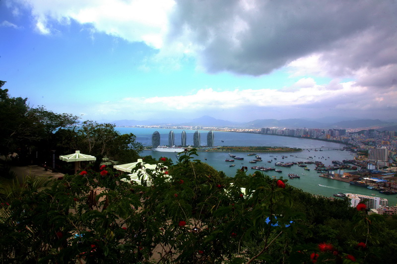 南海的海南