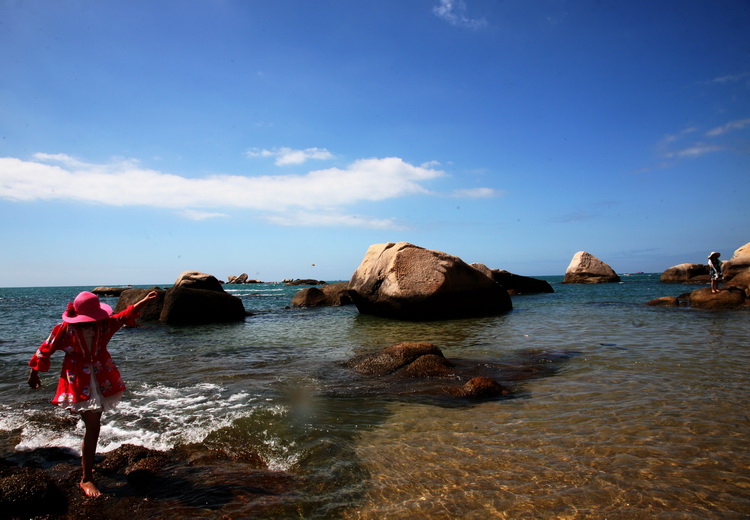 南海的海南