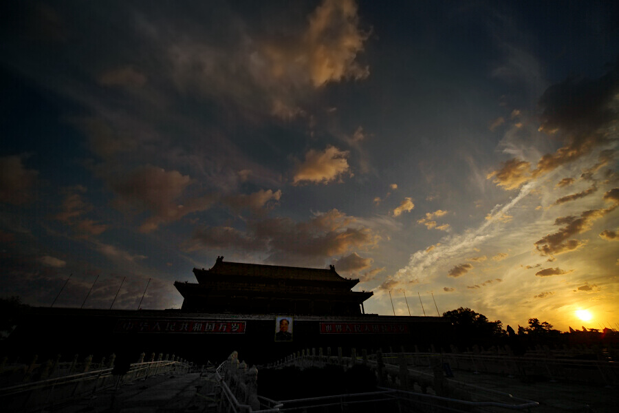 东方红