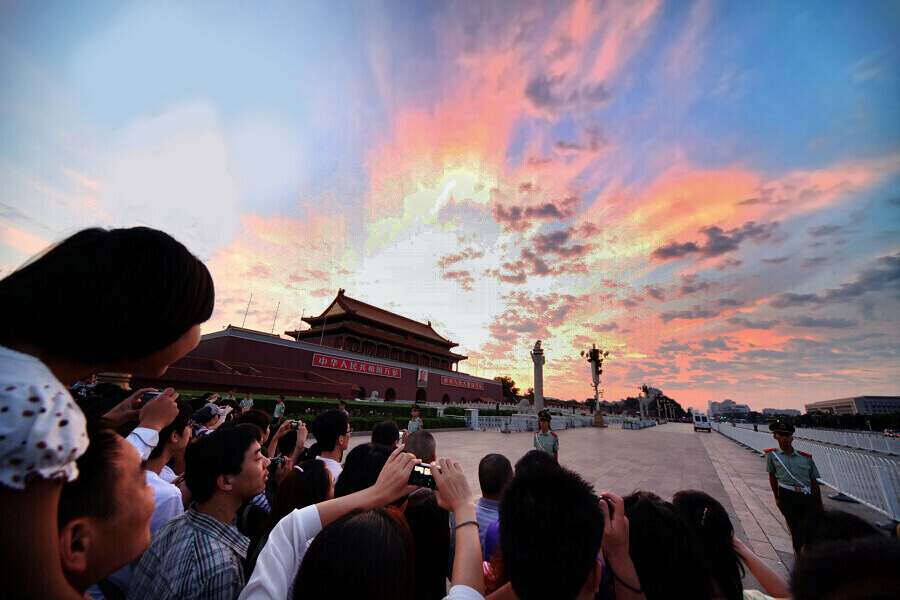 东方红