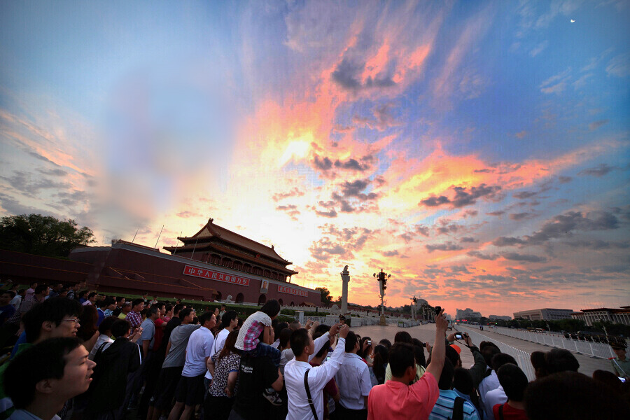 东方红