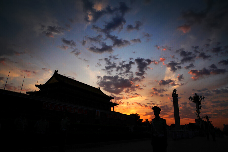 东方红