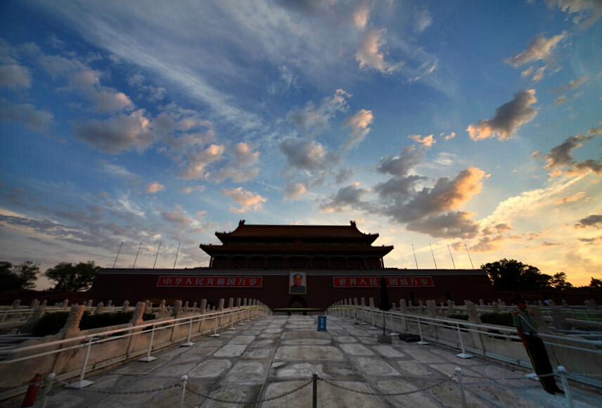 东方红