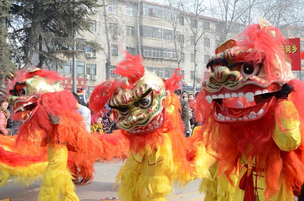 正月十五闹元宵