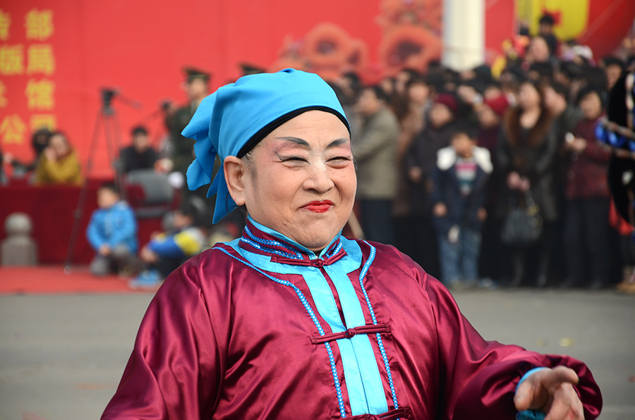 社火小片