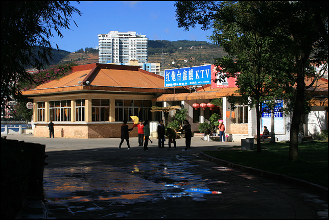 身边的风景