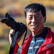 摄影专业获奖户——管道局退休职工张晓坡