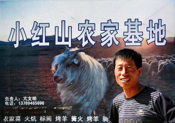 摄影专业获奖户——管道局退休职工张晓坡