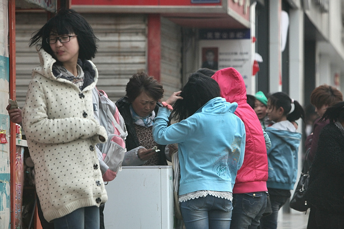 雾霾未尽，沙尘来袭