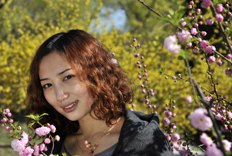 美好春光