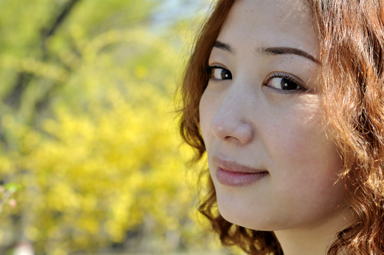 美好春光