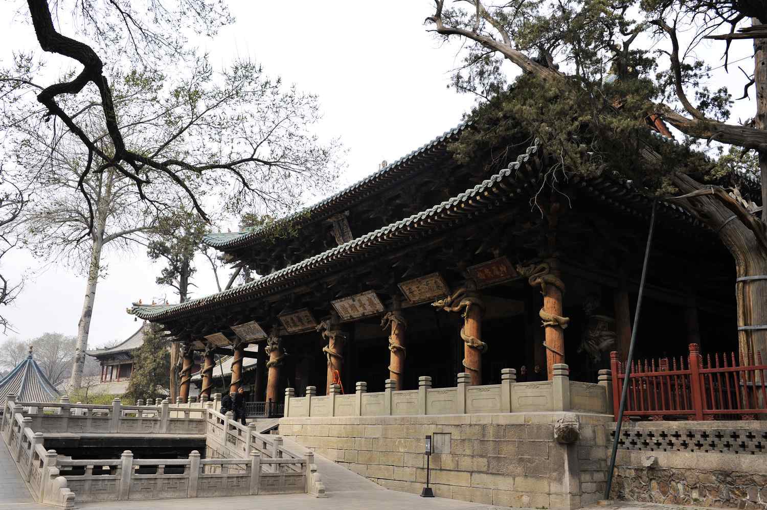 一路风光