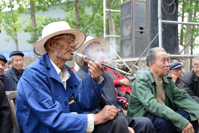 乡村戏迷