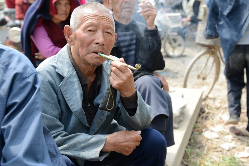 乡村戏迷
