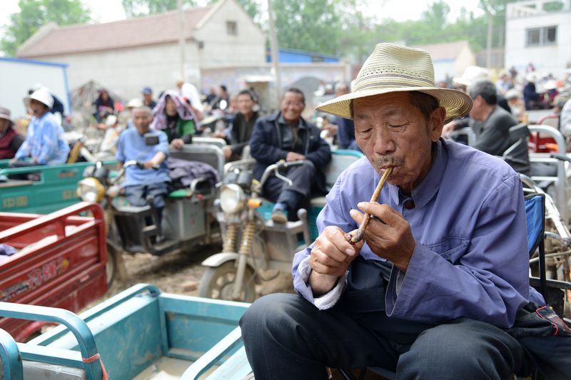 乡村戏迷