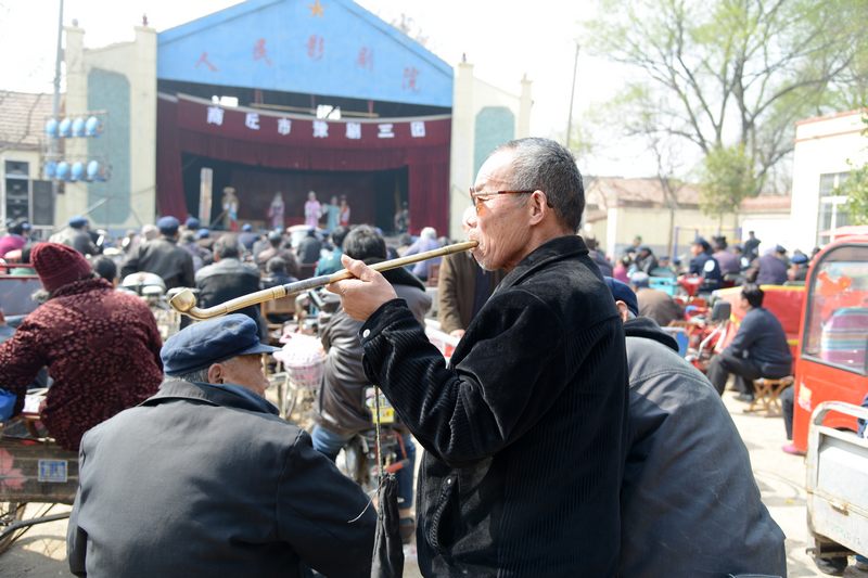 乡村戏迷