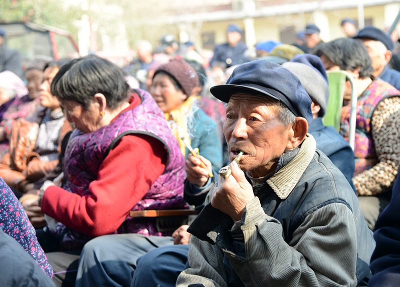 乡村戏迷