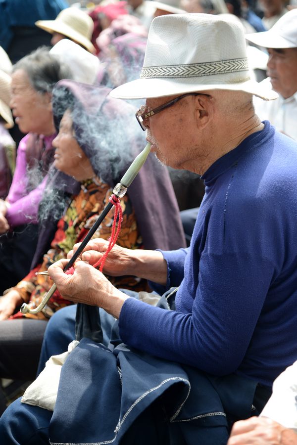 乡村戏迷