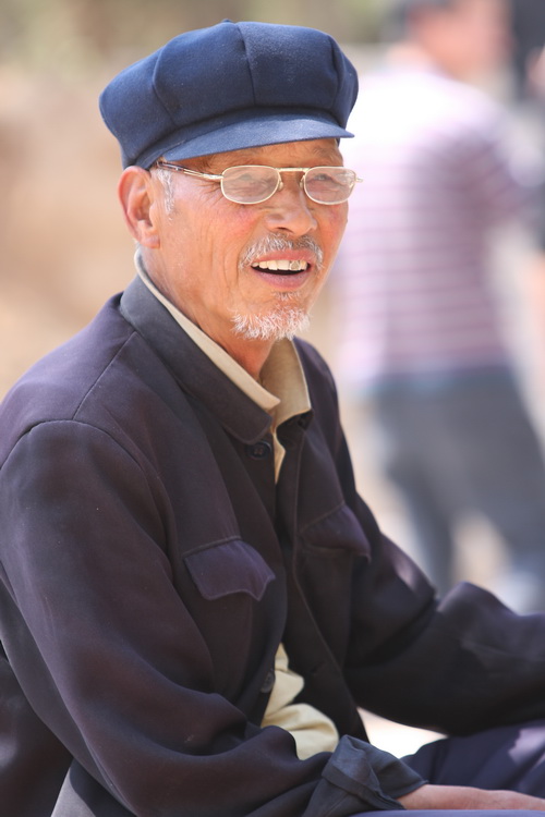 三年之前的二帝陵游