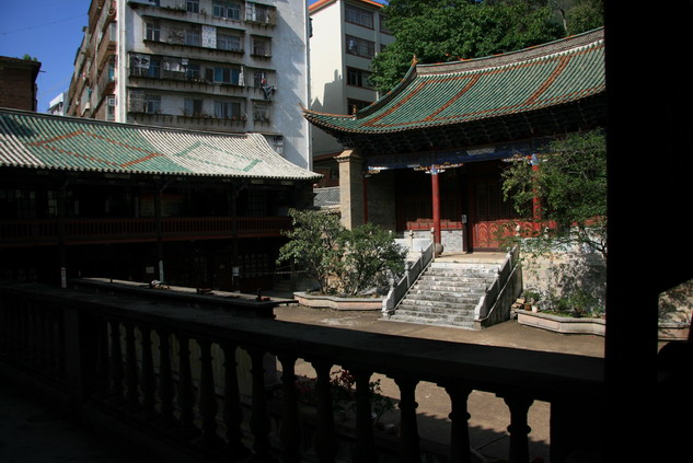 会馆老宅