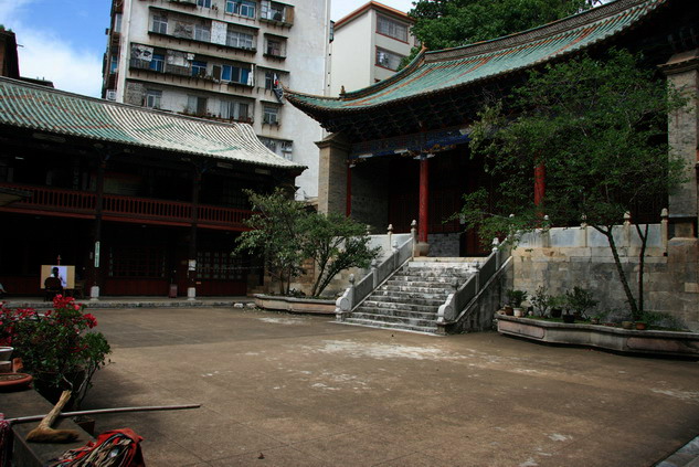 会馆老宅