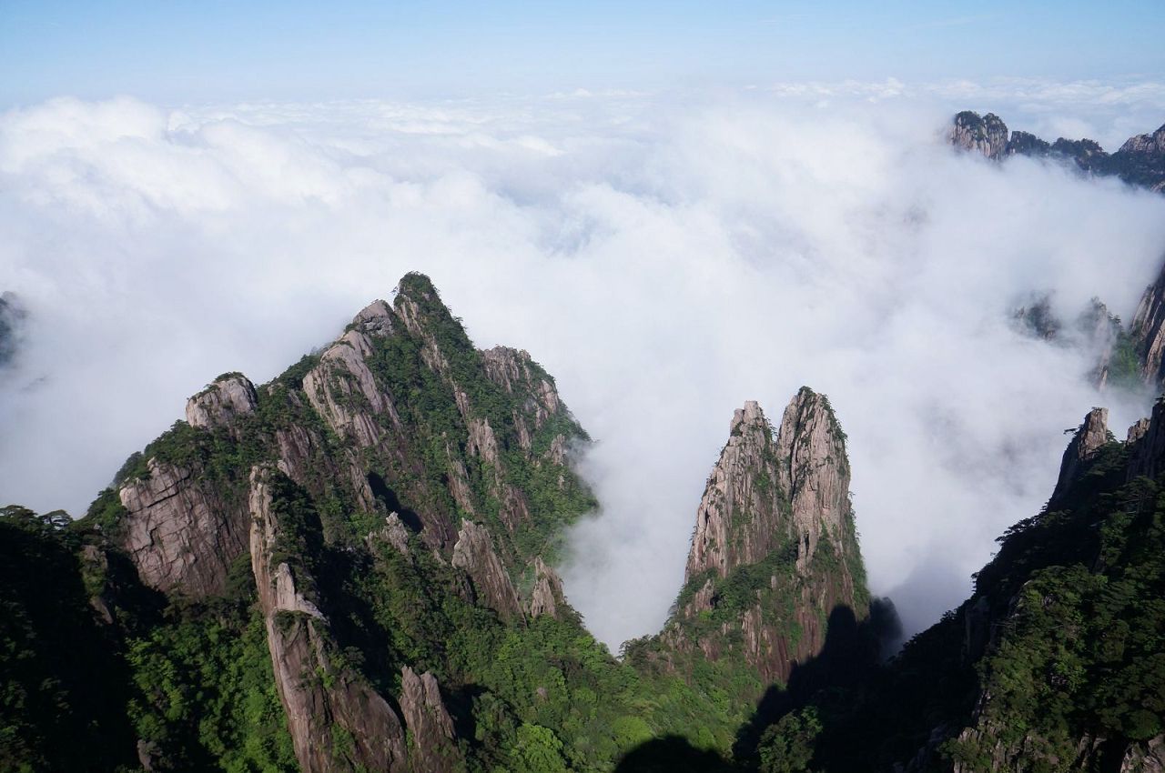 云雾黄山[原创]