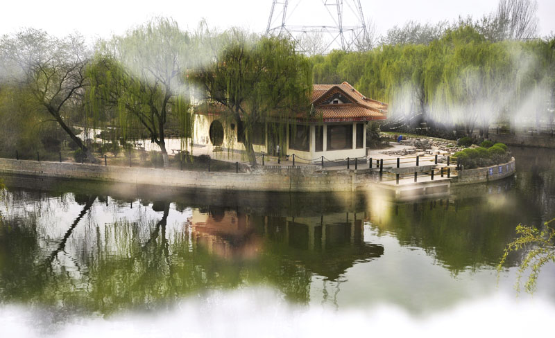 新蕾春色