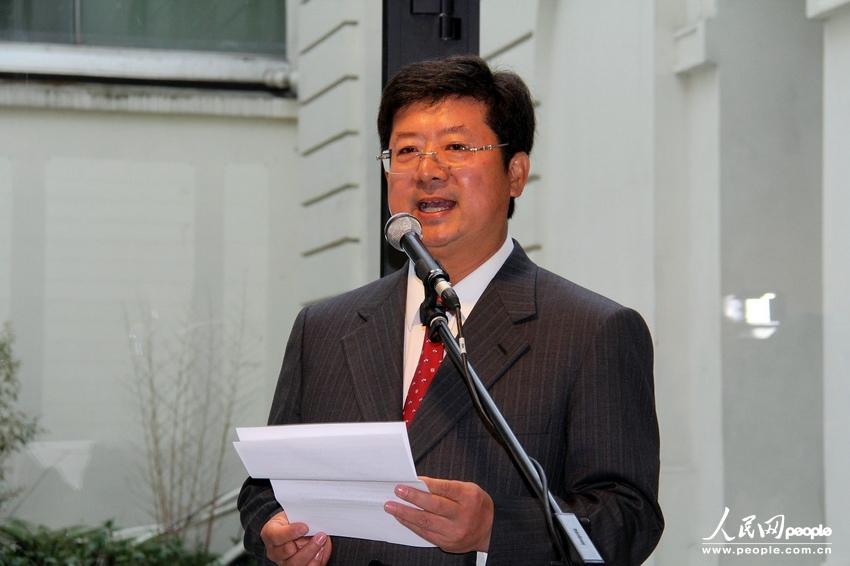 [转帖]《真水：秦玉海摄影展》在巴黎开幕
