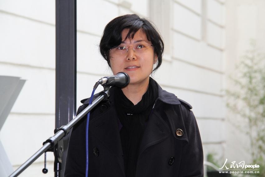 [转帖]《真水：秦玉海摄影展》在巴黎开幕