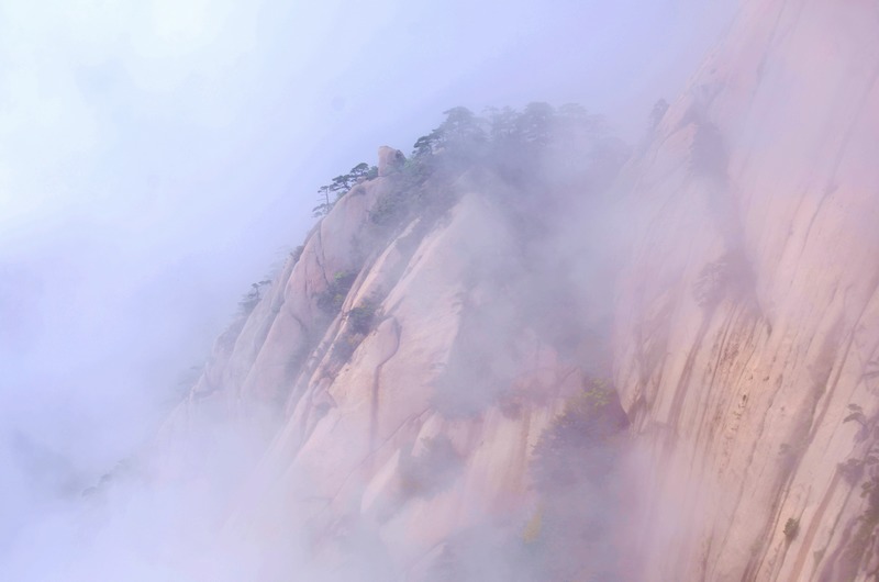 黄山一偶