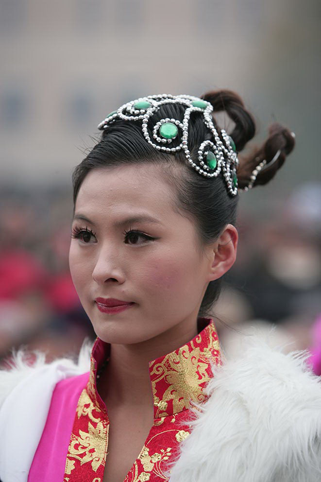 金蛇龙女