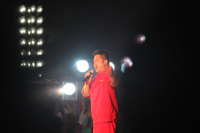 为中原加油