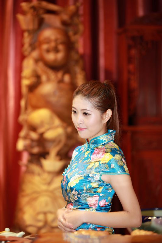 濮阳登星家具室内人像摄影